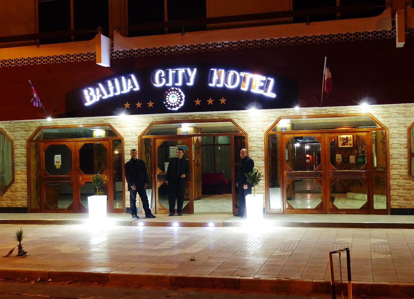 Sud Bahia Agadir "Bahia City Hotel" Exterior foto