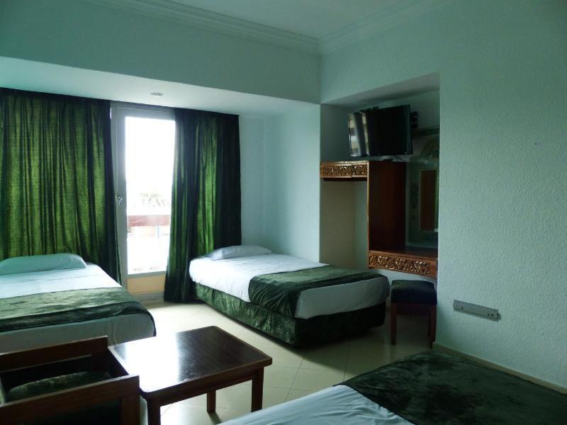Sud Bahia Agadir "Bahia City Hotel" Quarto foto