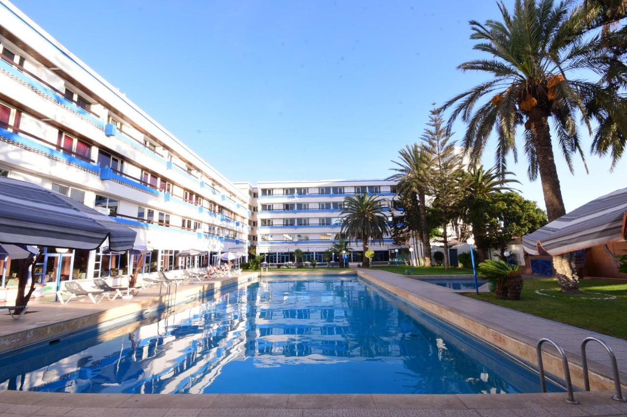Sud Bahia Agadir "Bahia City Hotel" Exterior foto