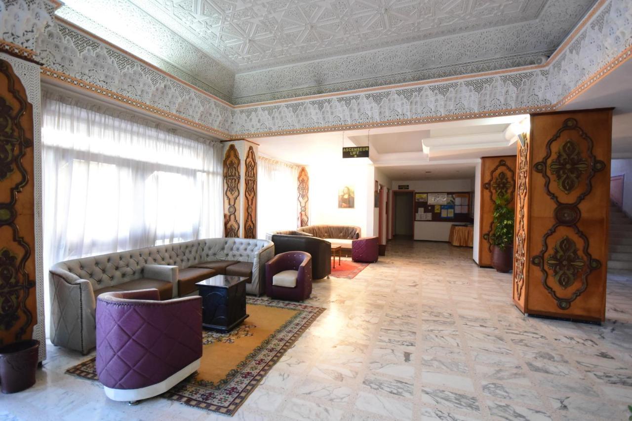 Sud Bahia Agadir "Bahia City Hotel" Exterior foto