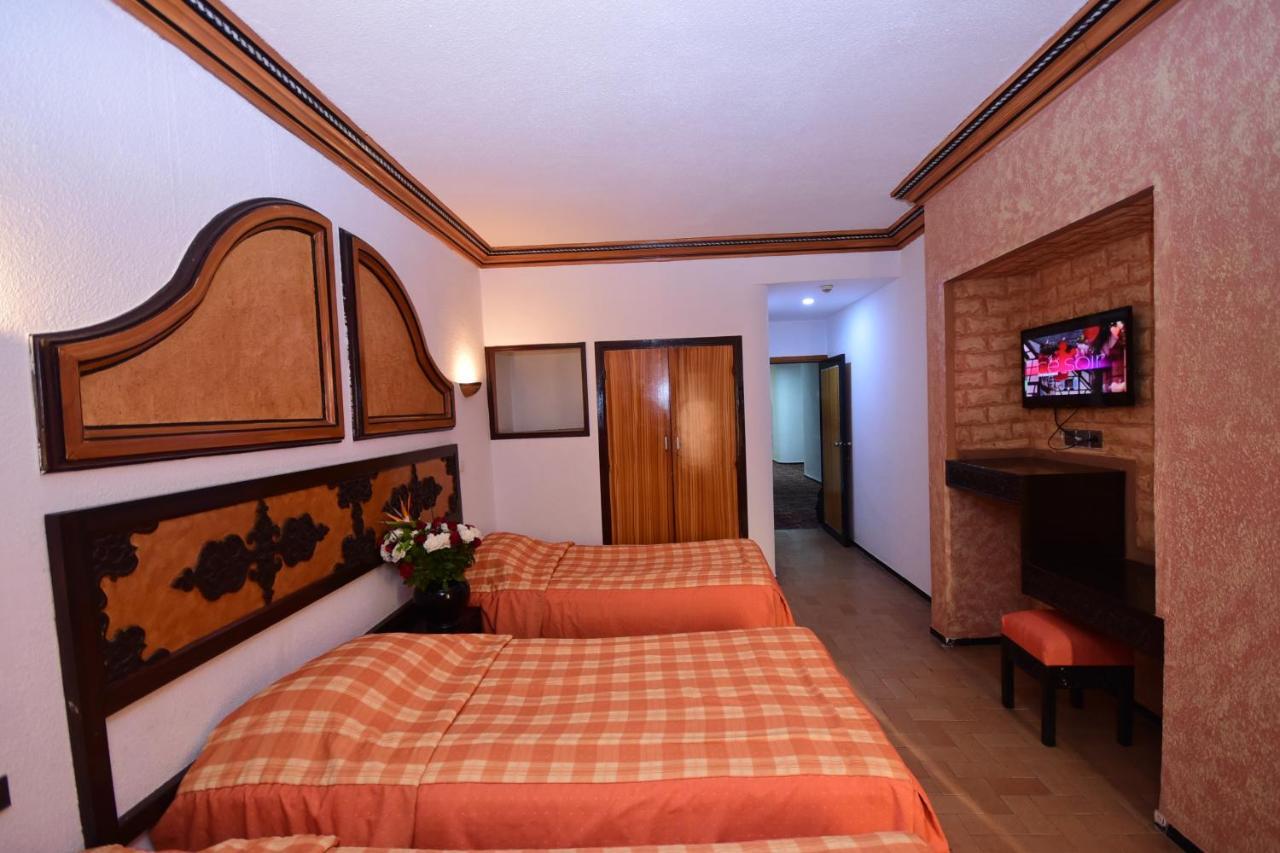 Sud Bahia Agadir "Bahia City Hotel" Exterior foto
