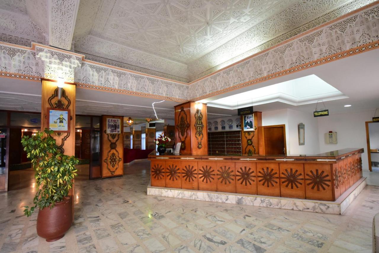 Sud Bahia Agadir "Bahia City Hotel" Exterior foto
