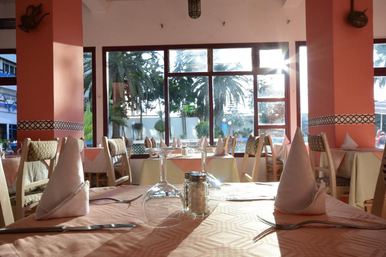 Sud Bahia Agadir "Bahia City Hotel" Exterior foto
