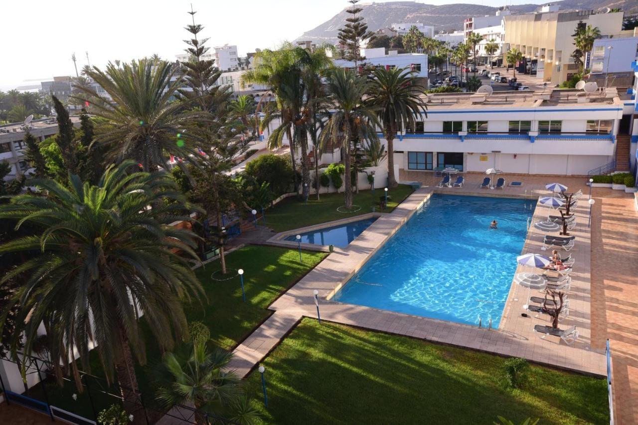 Sud Bahia Agadir "Bahia City Hotel" Exterior foto